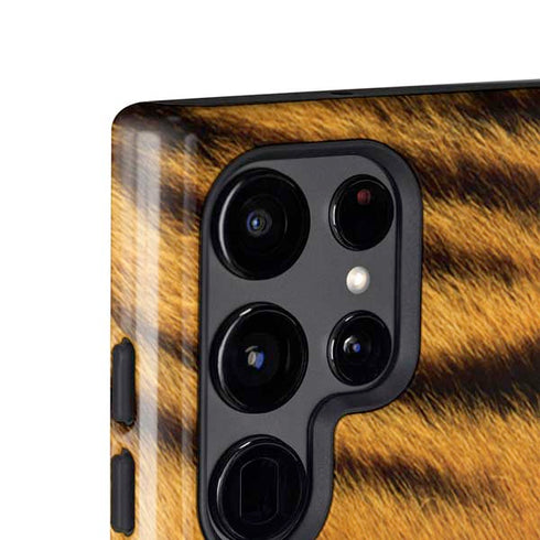 Tigress Galaxy S25 Ultra Impact Case